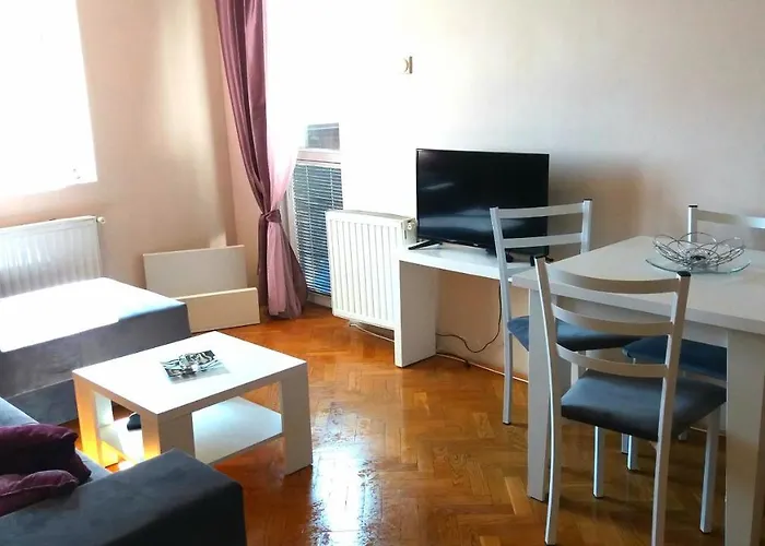 公寓 Dada 兹拉蒂博尔