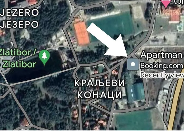 Dada 公寓 兹拉蒂博尔